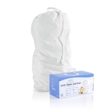 Ubbi Nappy Disposal Cloth Liner 2 Pack image 0