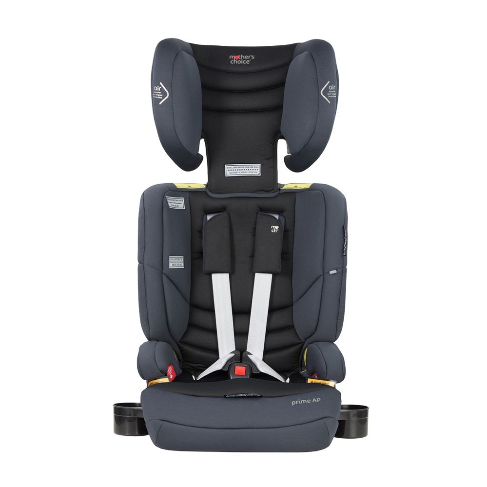 Mothers choice 2024 convertible booster seat