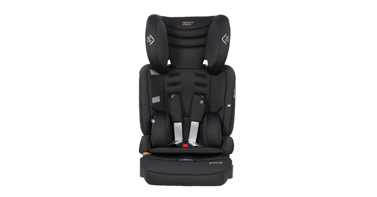 Mother's Choice Prime AP Convertible Booster Blackened Sky Baby