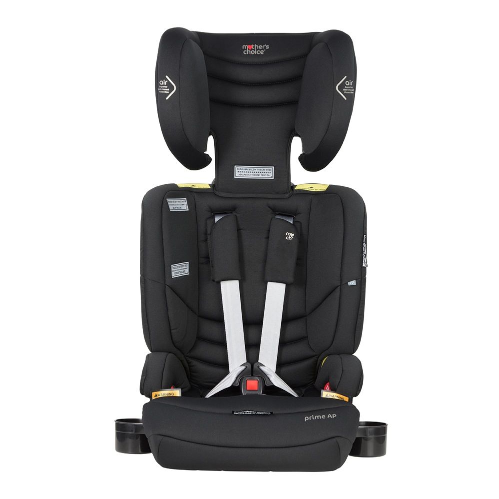 Mother's choice convertible booster seat clearance review