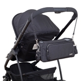 Outlook Baby Pram Caddy With Shoulder Strap Black image 10