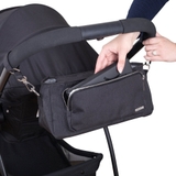Outlook Baby Pram Caddy With Shoulder Strap Black image 7