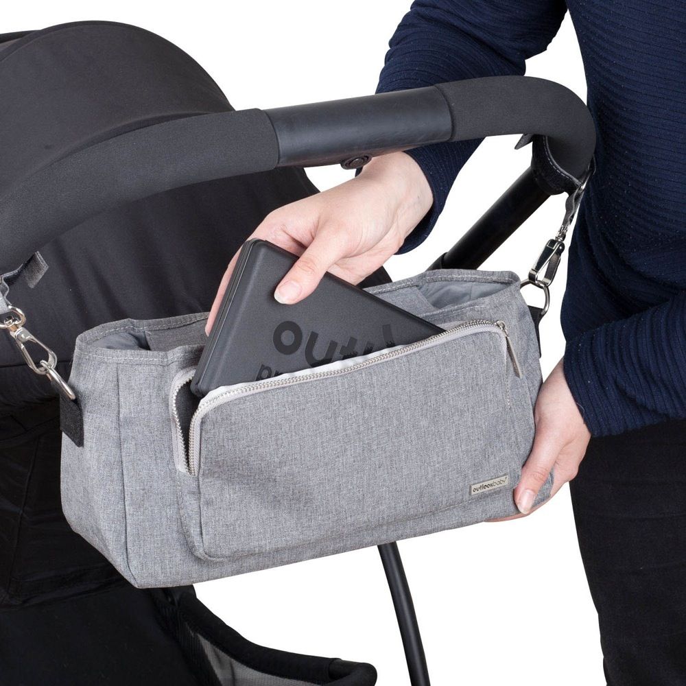 Outlook baby cheap pram caddy