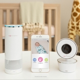 Project Nursery Video Monitor With Amazon Alexa Unit PNMSA2 Online Only image 3