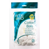 Rite Aid Cotton Balls 120 Pack image 0