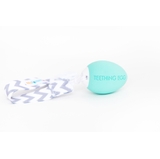 The Teething Egg Teether Mint Green image 2