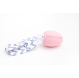 The Teething Egg Teether Pink image 2