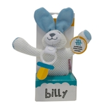 Bibipals Breathable Billy Bunny Blue image 0