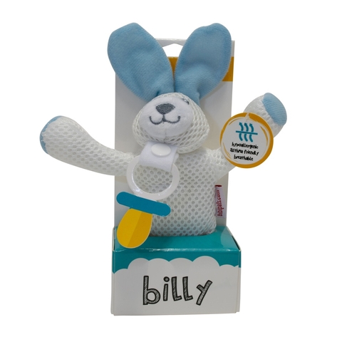 Bibipals Breathable Billy Bunny Blue image 0 Large Image