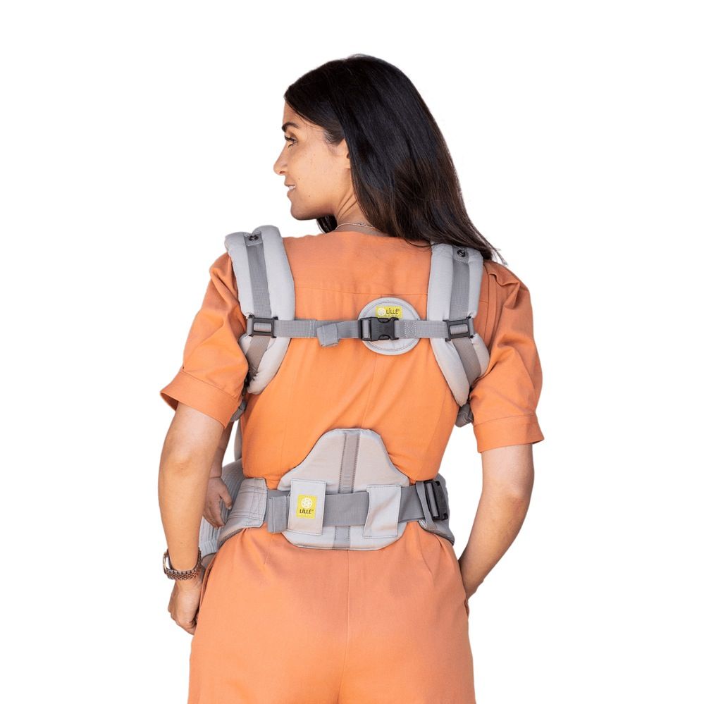 Lillebaby carrier cheap back support