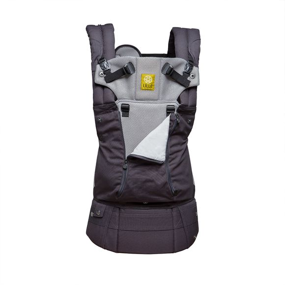 Lillebaby Complete All Seasons Carrier Charcoal/Silver