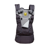 LilleBaby Complete All Seasons Carrier Charcoal/Silver image 2