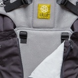 LilleBaby Complete All Seasons Carrier Charcoal/Silver image 6
