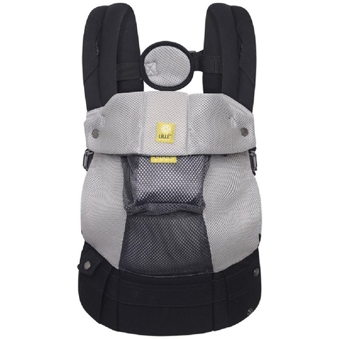 LilleBaby Complete Airflow Charcoal/Silver image 0 Large Image