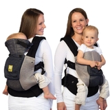 LilleBaby Complete Airflow Charcoal/Silver image 5