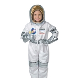Melissa And Doug Costume Set Astronaut - Osfa image 0