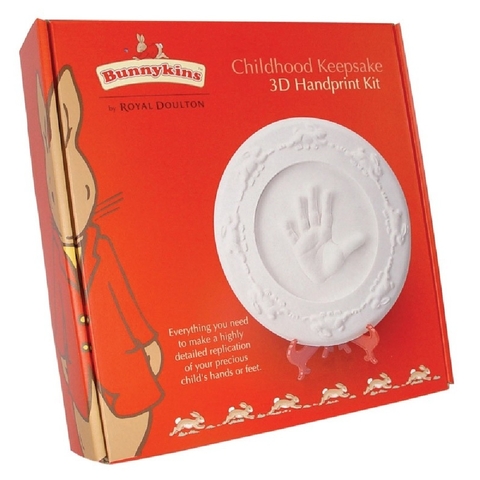 Bunnykins Handprint Kit image 0 Large Image