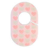 The Peanut Shell Closet Dividers Pink image 1