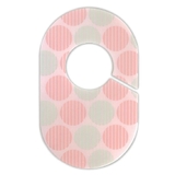 The Peanut Shell Closet Dividers Pink image 2