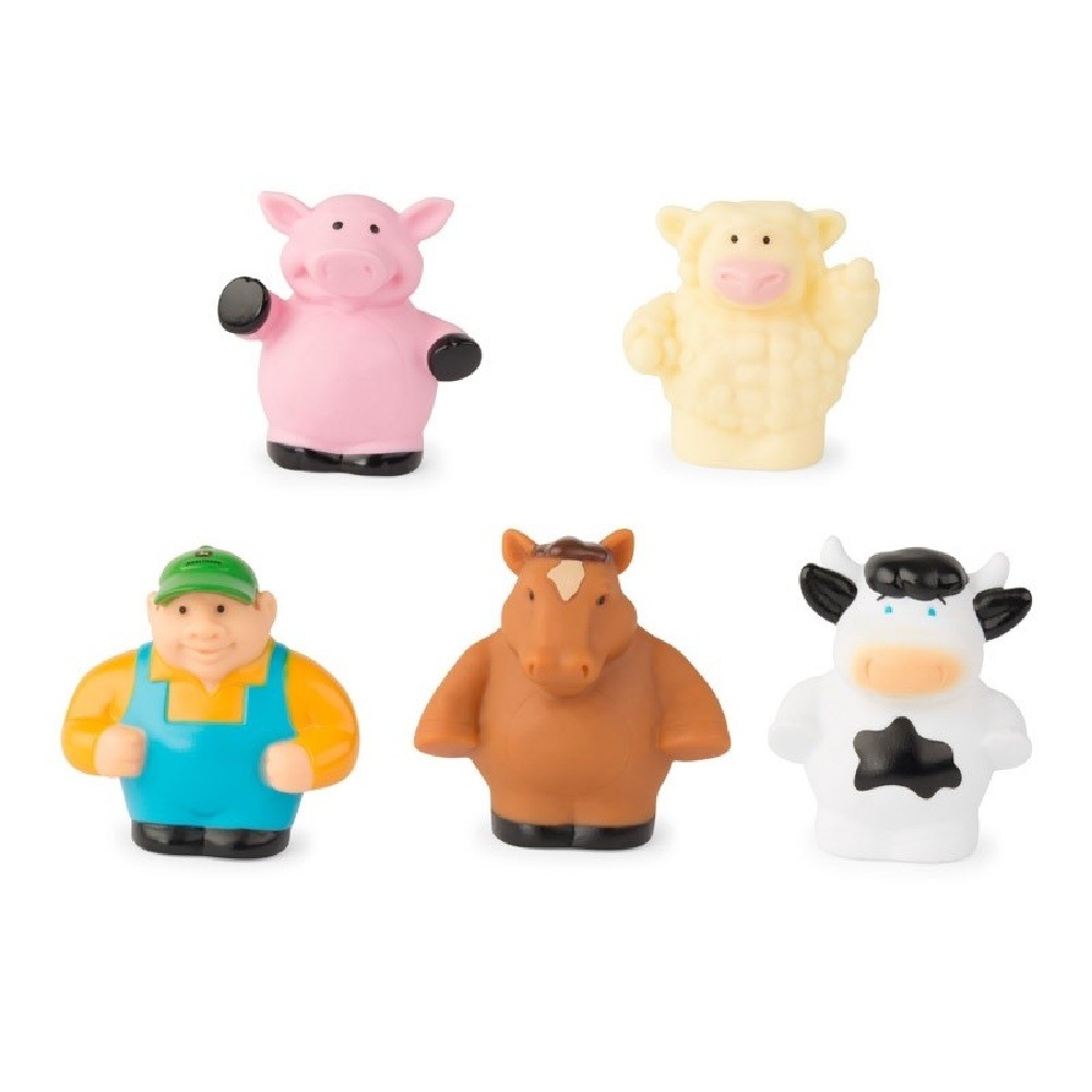 John deere hay ride toy sales