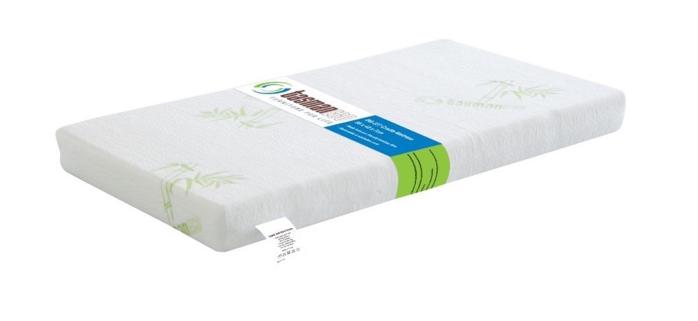 Tasman eco hotsell cot mattress