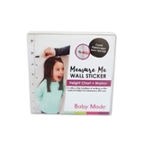 Baby Made Measure Me Wall Sticker image 0