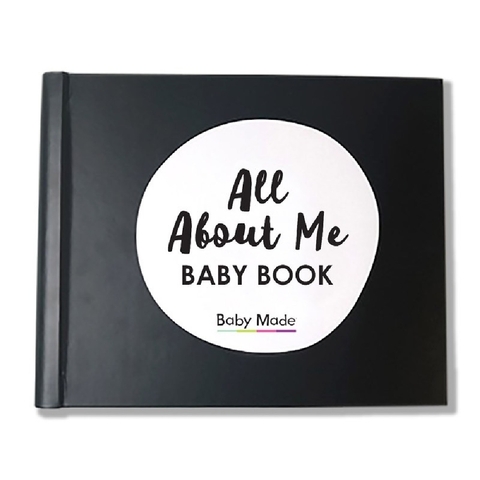 Baby Made All About Me Book image 0 Large Image