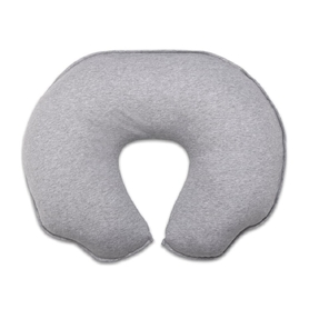 4Baby Jersey Nursing Pillow Grey Marle