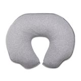 4Baby Jersey Nursing Pillow Grey Marle image 0