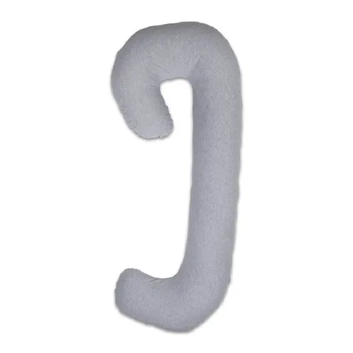 4Baby Jersey Body Pillow Grey Marle