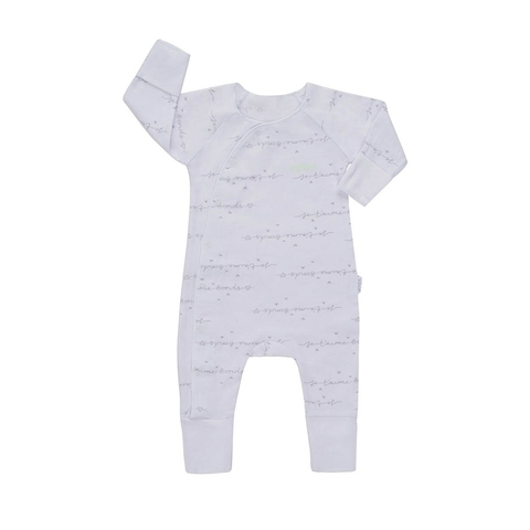 Bonds Newbies Coverall White image 0 Large Image