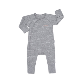 Bonds Newbies Coverall Grey Marle