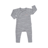 Bonds Newbies Coverall Grey Marle image 0