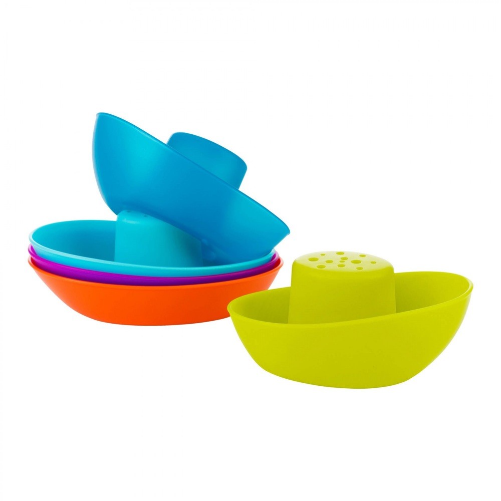 Boon Bath Fleet Bath & Water Toys Baby Bunting AU