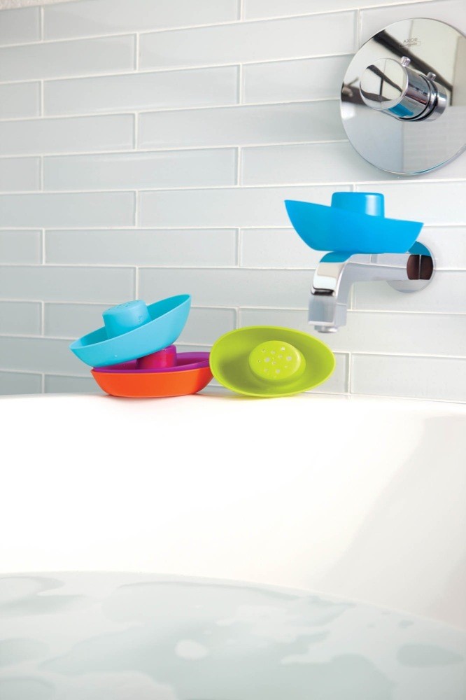 Boon Bath Fleet Bath & Water Toys Baby Bunting AU