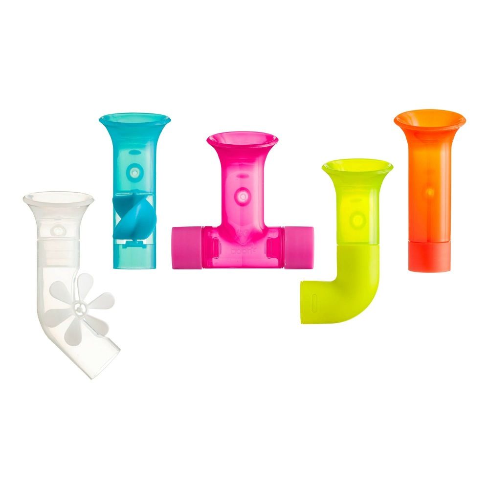 boon water pipes bath toy