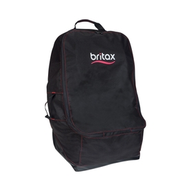 Britax Safe N Sound Car Seat Travel Bag Black