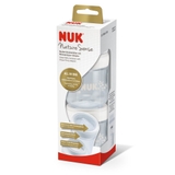 NUK Nature Sense Milk Containers & Breast Pump Adapter image 1