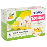 Tomy Toomies Hide & Squeak Eggs image 9