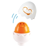Tomy Toomies Hide & Squeak Eggs image 1