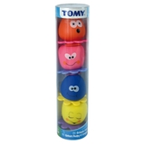 Tomy Toomies Octopals Squirters Gift Tube image 0