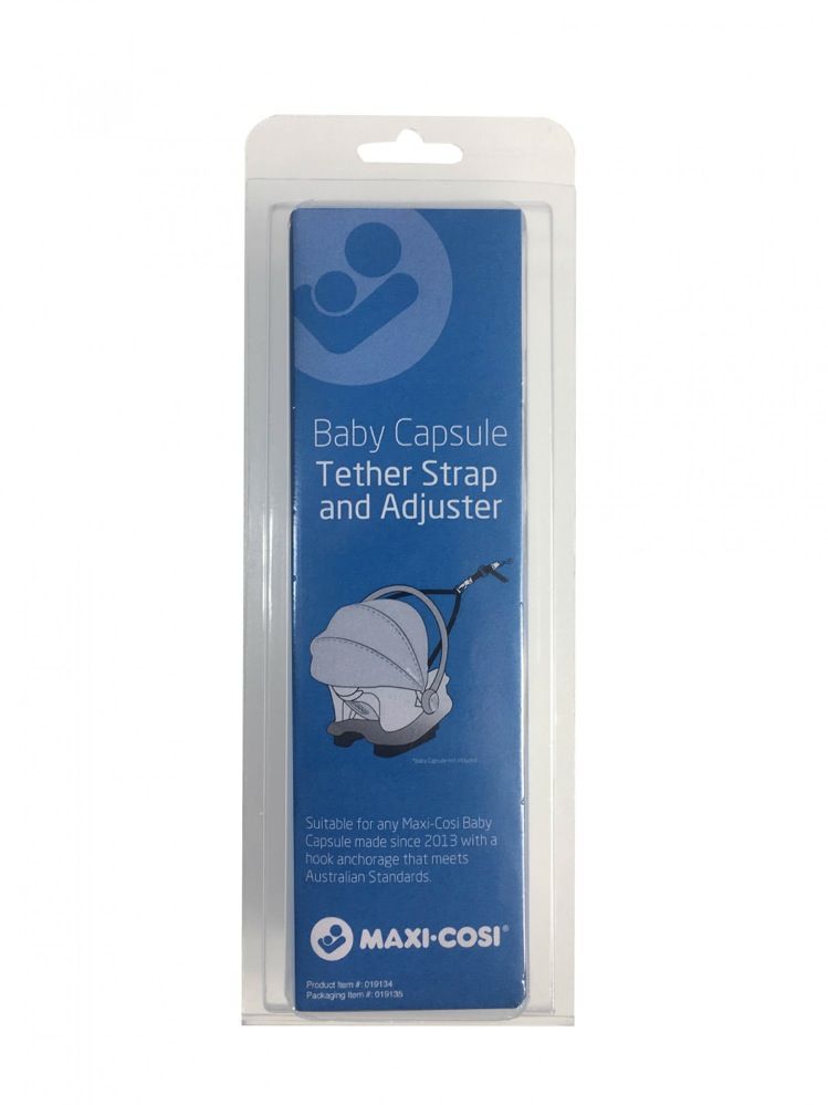 Maxi cosi outlet anchor strap