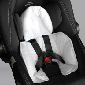 Britax Safe N Sound Unity Infant Comfort Insert Comfort White