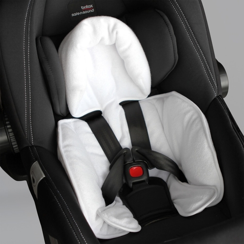 Britax Safe N Sound Unity Infant Comfort Insert Comfort White image 0 Large Image