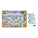 Learning Can be Fun Magnetic Reward Chart Fairy image 0
