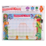 Learning Can be Fun Magnetic Reward Chart Dinosaur image 1