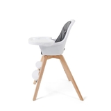 4Baby Icon 2-in-1 Wooden High Chair image 3