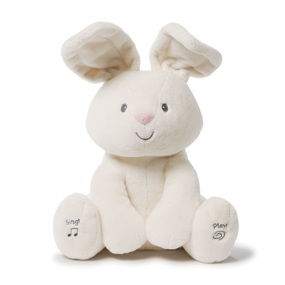 gund talking bunny