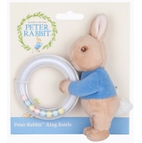 Beatrix Potter Peter Rabbit Ring Rattle Peter image 0
