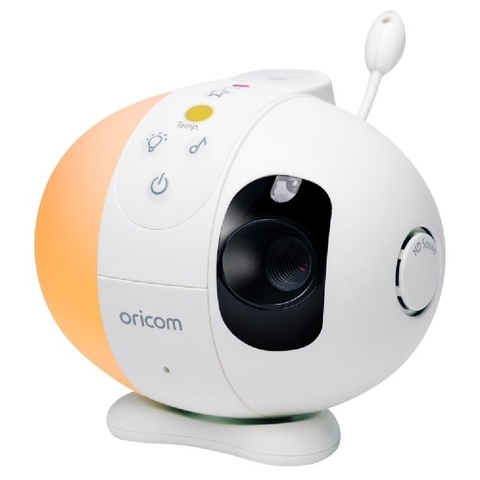 Oricom Additional Camera For Video Monitor SC870WH image 0 Large Image